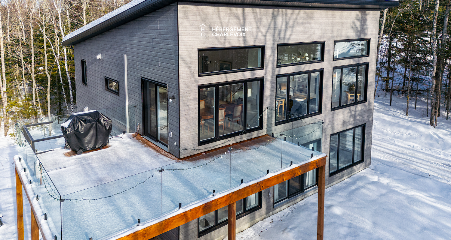 EVA-1 - Atmosphère chaleureuse et nature luxuriante!